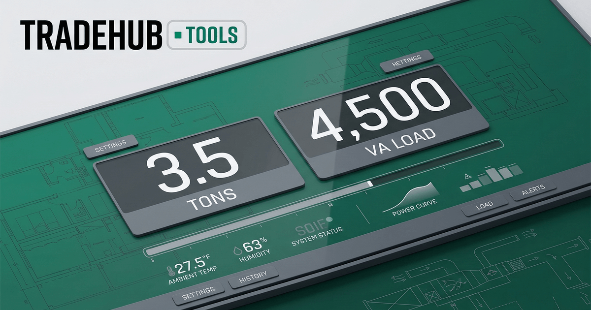 TradeHub Tools Platform