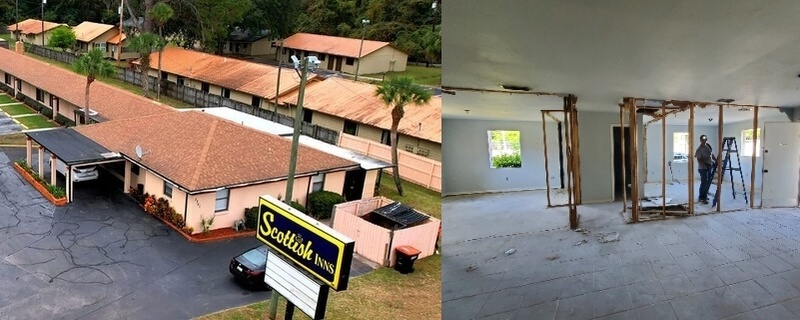 Supportive Housing Redevelopment